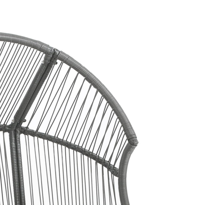 Palos - Outdoor Wicker Glider Chair