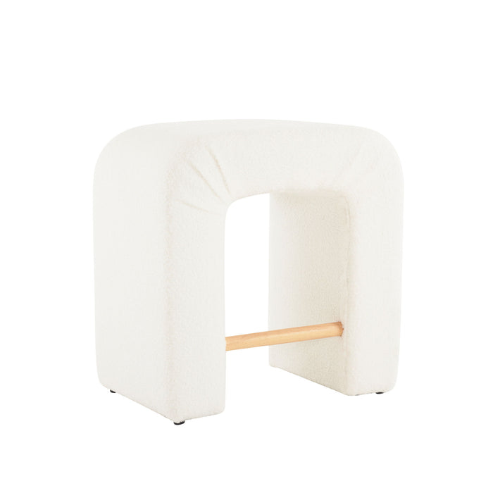 Boucle Stool (Set of 2)