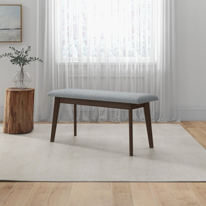 Carlos - Upholstered Bench