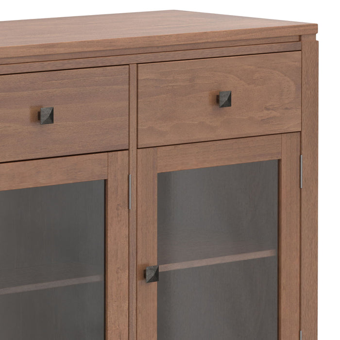 Cosmopolitan - Handcrafted Sideboard Buffet