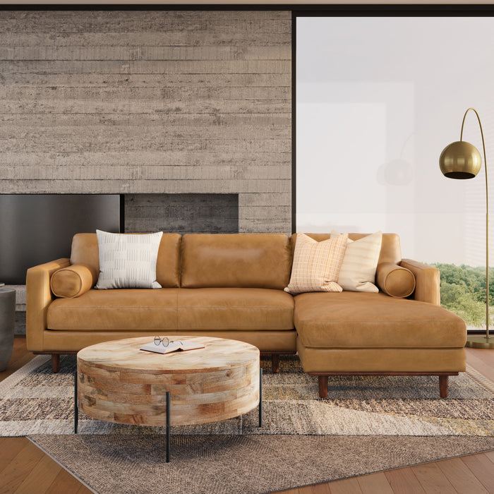 Morrison - Upholstered Sectional Sofa