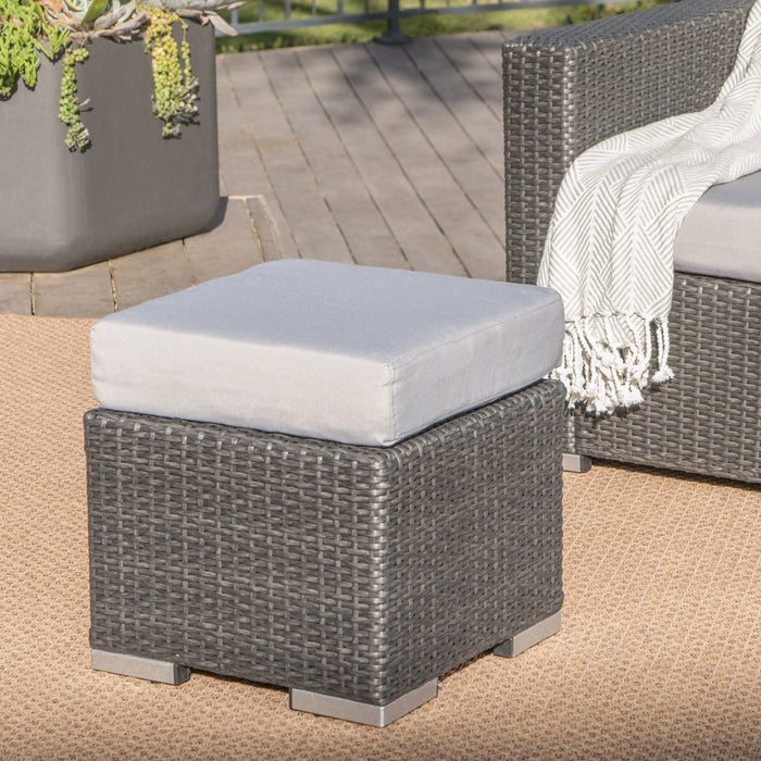 Santa Rosa - Outdoor Lounge Ottoman