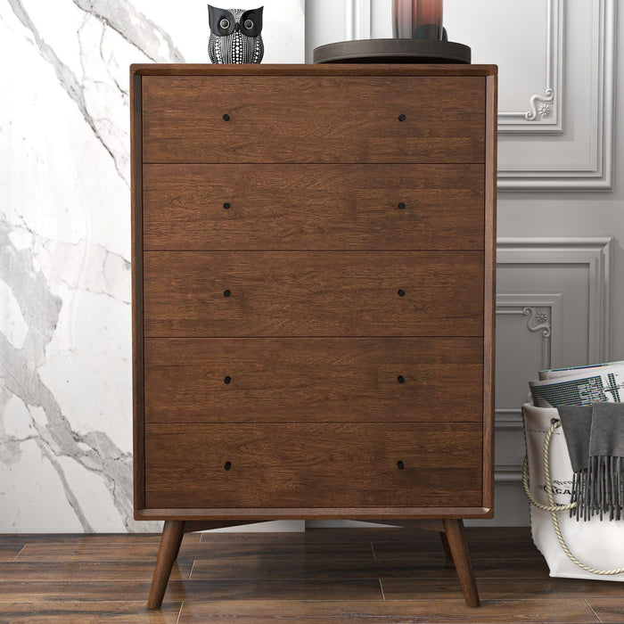 Caroline - Mid-Century, Modern Dresser