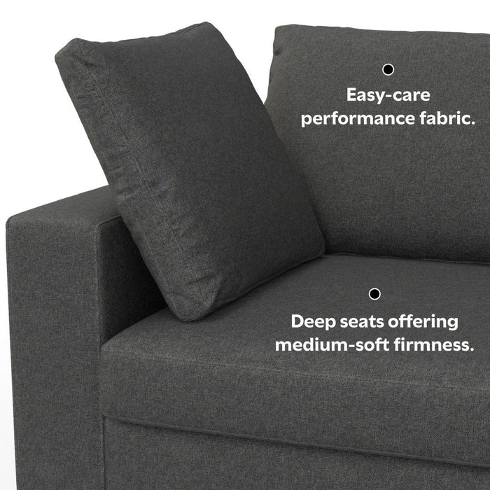 Charlie - Deep Seater Sofa