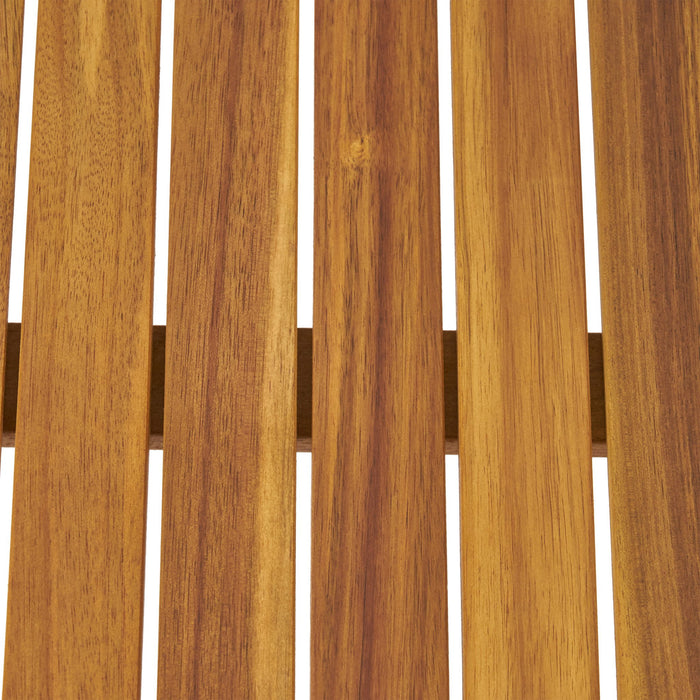 Outdoor Chat Set With Coffee Table And Loveseat