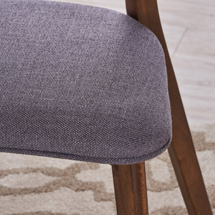 Caleb - Mid Century Dining Chairs (Set of 2)