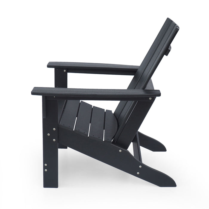 Enigmara - Outdoor High Density Resin Adirondack Chair