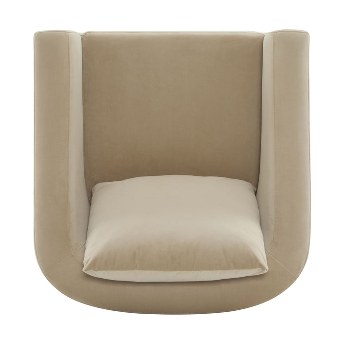 Anurudh - Barrel Club Upholstered Chair