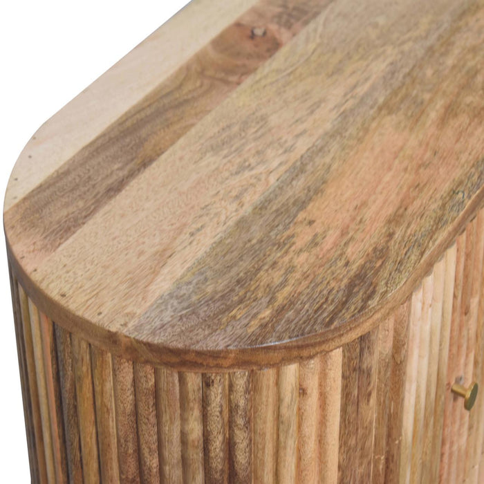 Soba - Ball Chest - Oak