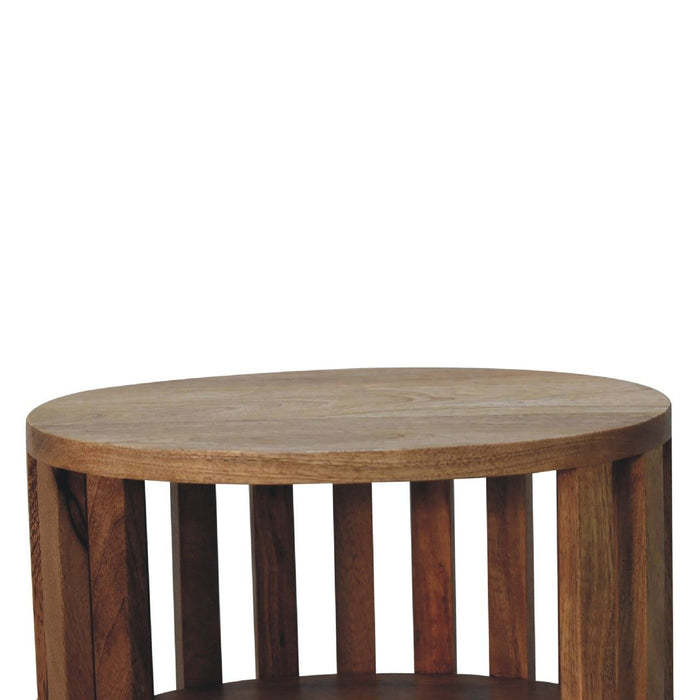 Ariella - Double Shelf Bedside