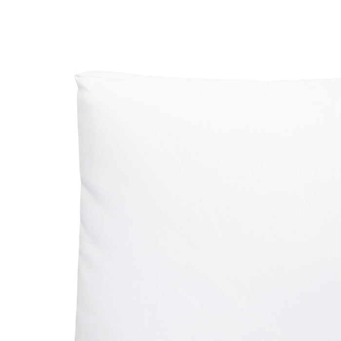 Acacia Wood Outdoor Club Chair With Cushions