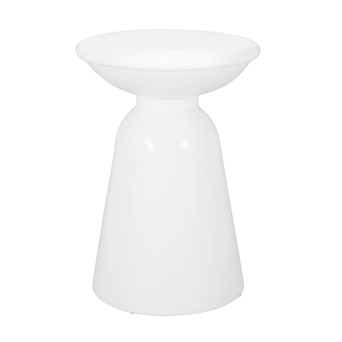 Serenita - Outdoor Side Tables With Flared Design (Set of 2)