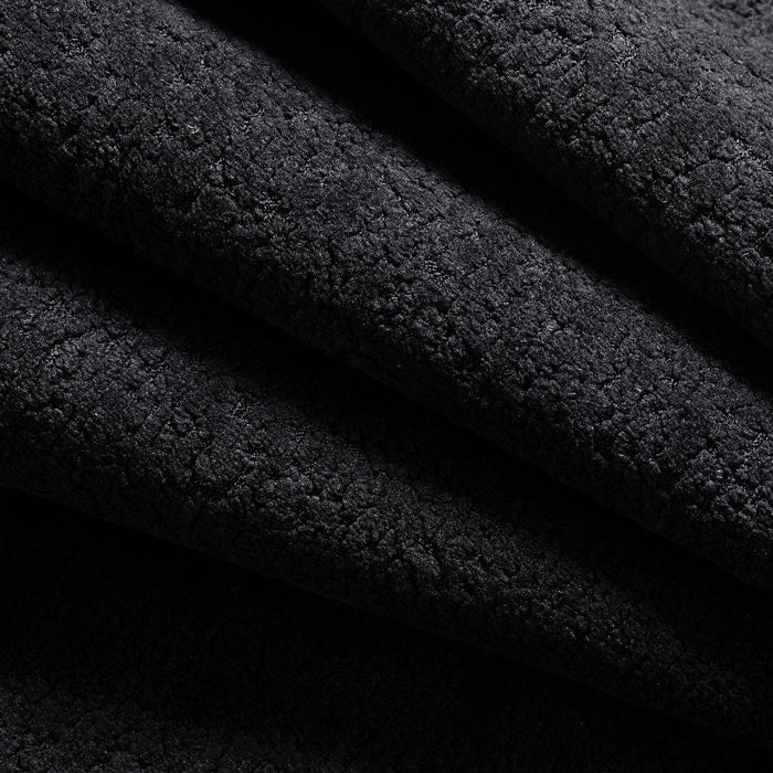 L Shaped Convertible Sectional Sofa 4 Seat Tufted Couch Set With Two Tone Adjust Legs Cloud Movable Ottoman