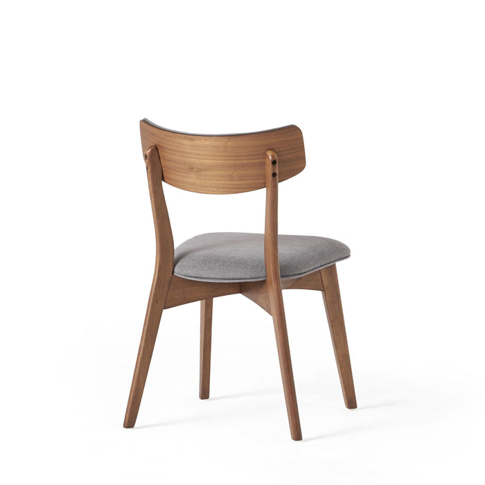 Caleb - Mid Century Dining Chairs (Set of 2)