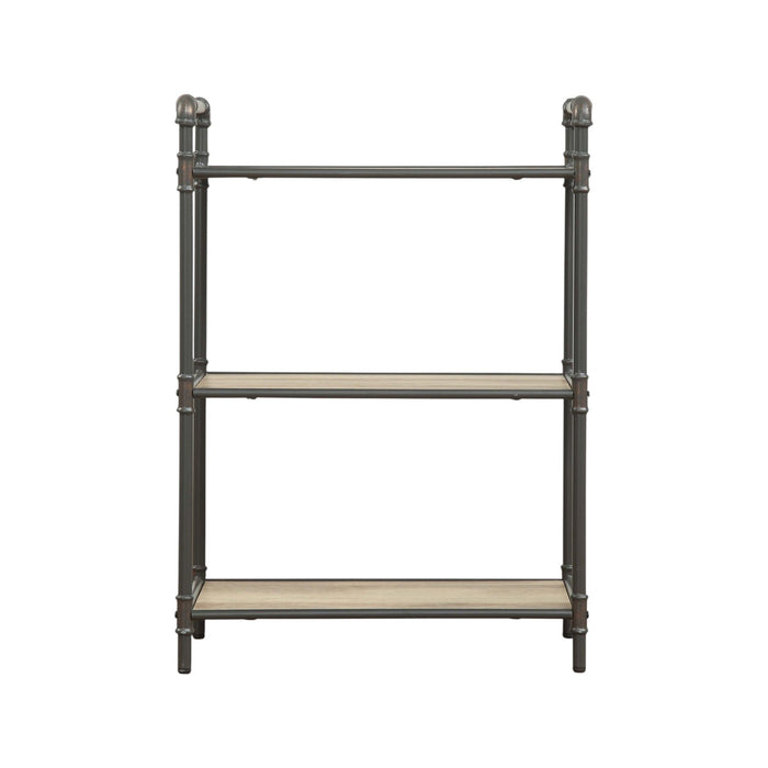 Itzel - Bookshelf