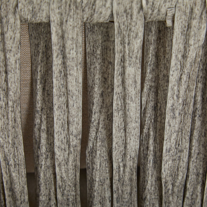 Rope Lounge Chair With Cushions For Modern Spaces