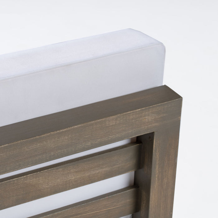 Oana - 2 Piece Loveseat Set With Water Resistant Cushions