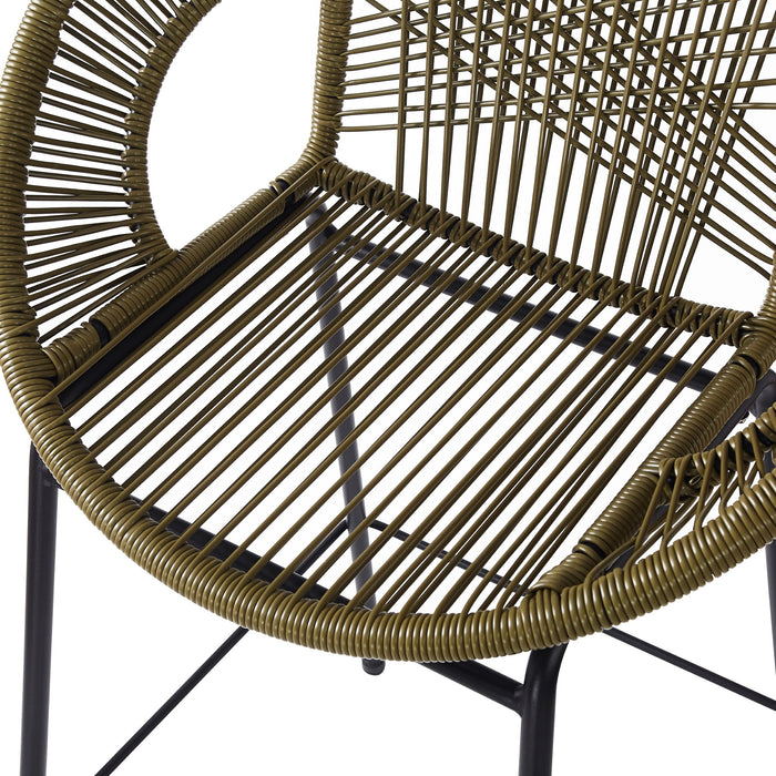 Ferrara - Outdoor Patio Barstool (Set of 2)