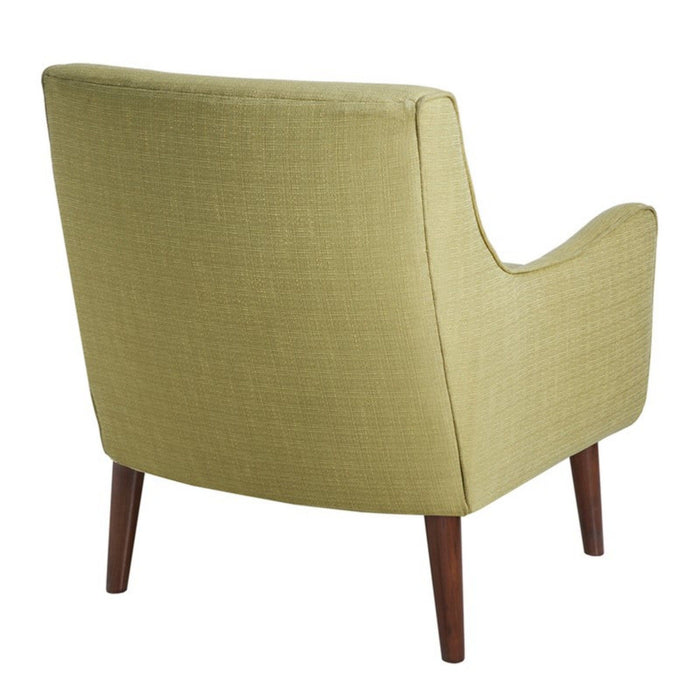 Oxford - Accent Chair Hardwood Frame - Green