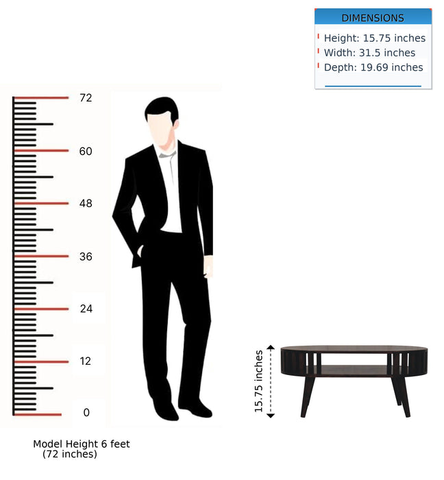 Ariella - Coffee Table