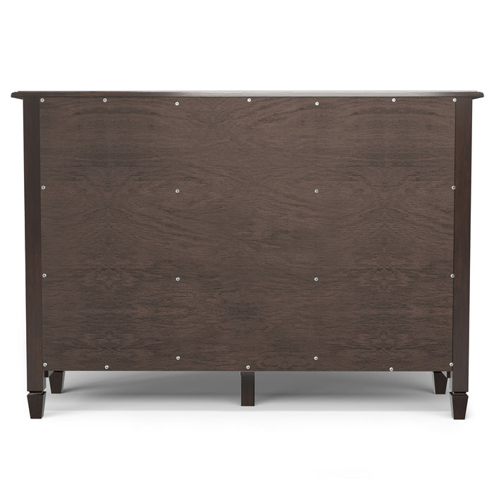 Connaught - Wide Entryway Storage Cabinet