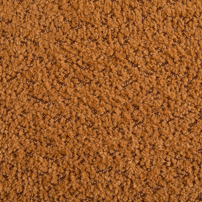 Contemporary Boucle Sherpa Sofa With Birch Wood Legs