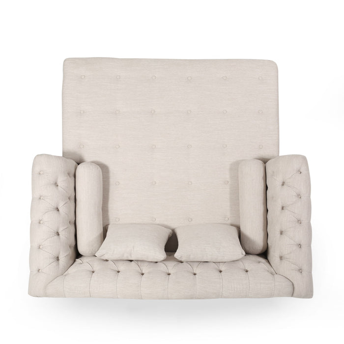 Loveseat Chaise Lounge