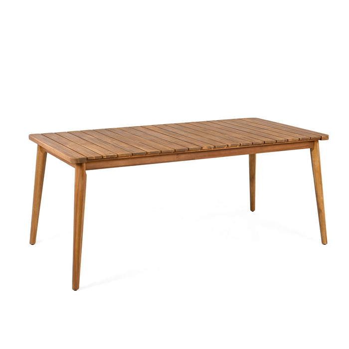 Dining Outdoor Table, Furniture For Patio