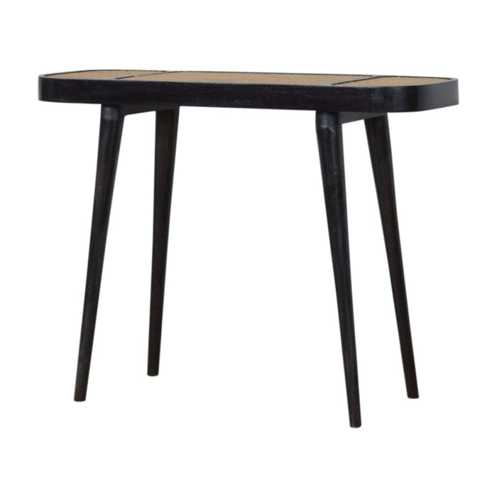 Larissa - Console Table - Black