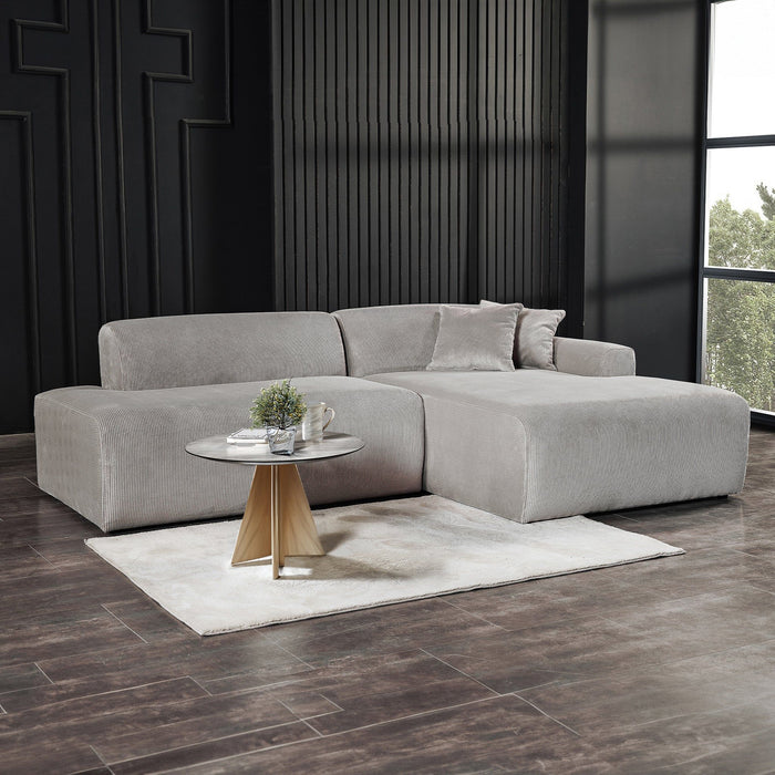 Mar - High-Quality Sectional Sofa