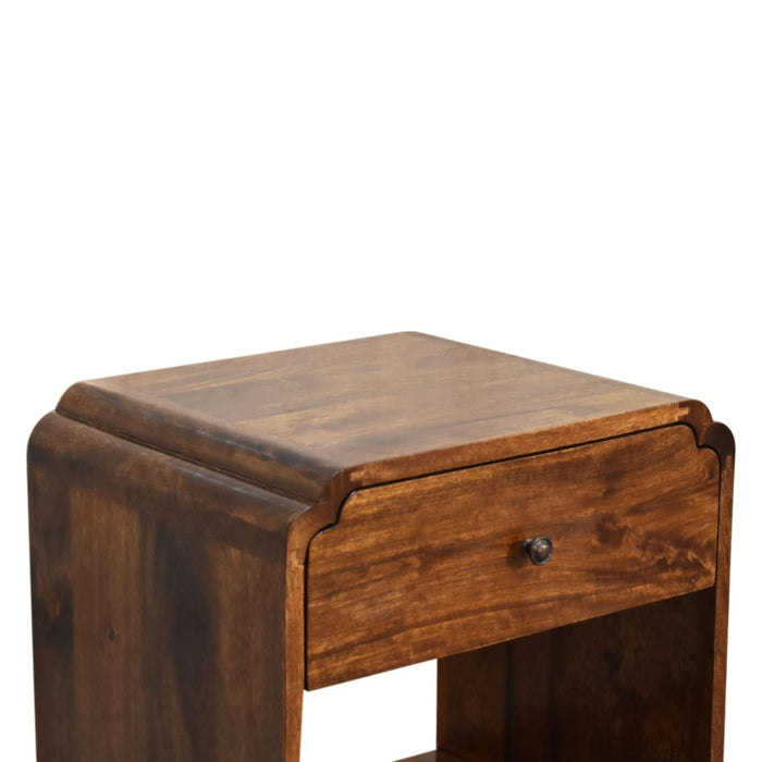 Newton - Nightstand - Chestnut