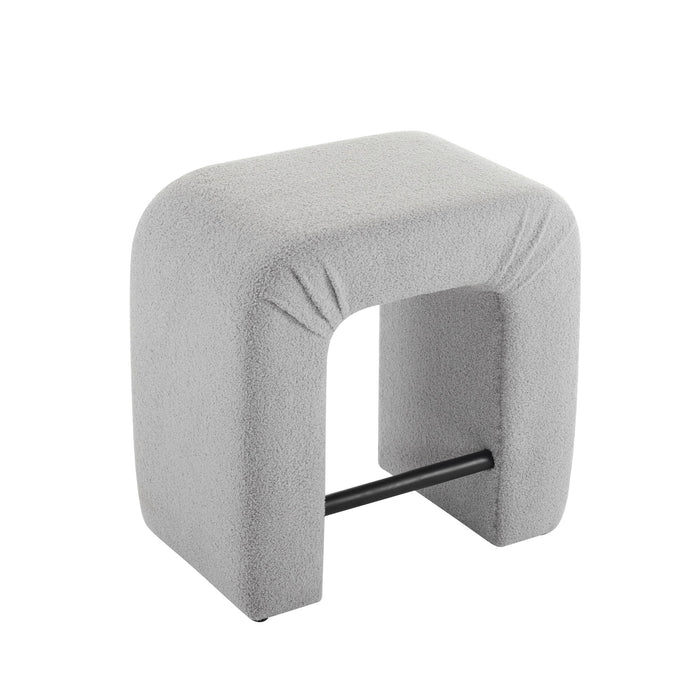 Boucle Stool (Set of 2)