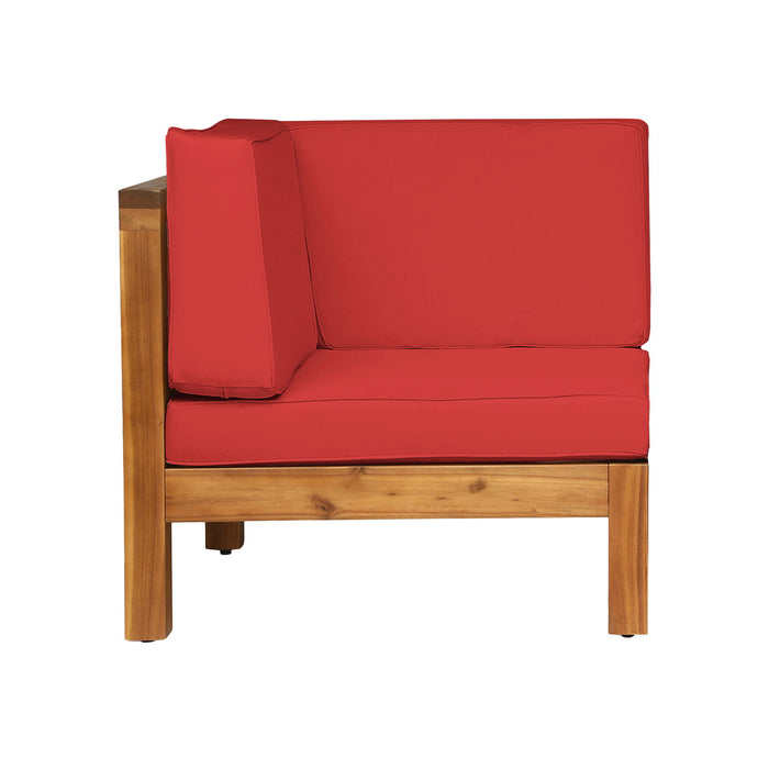 Brava - X Back Arm Chair