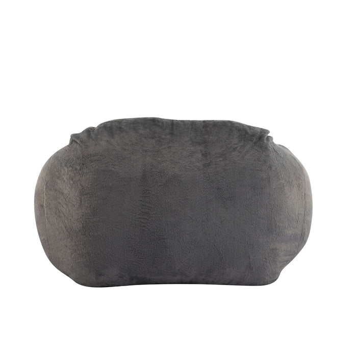 Sezze - Indoor Bean Bag Chair - Gray