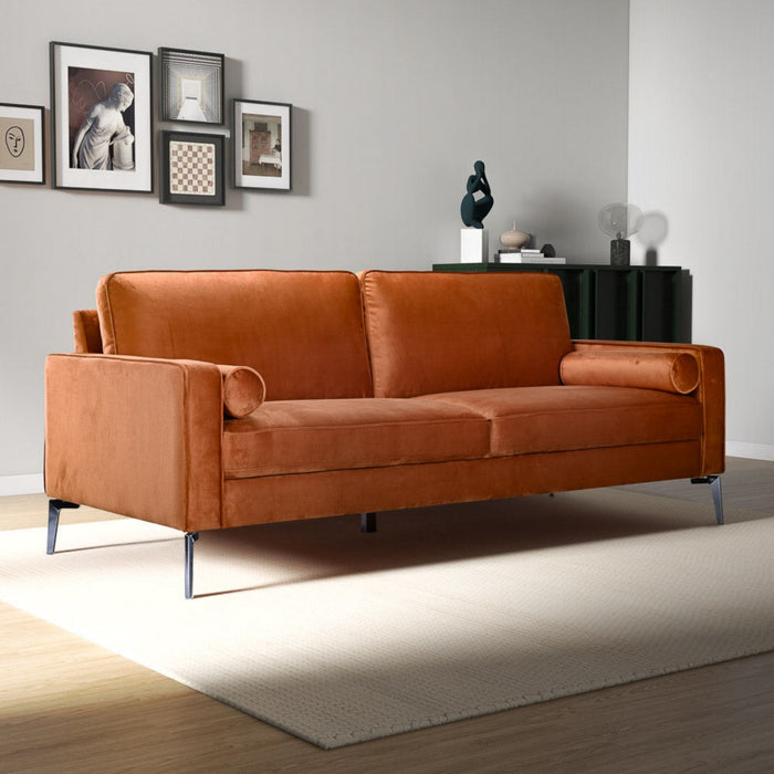 Axten - Sofa - Orange