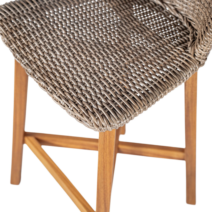 Lymington - Outdoor Bar Stool (Set of 2)