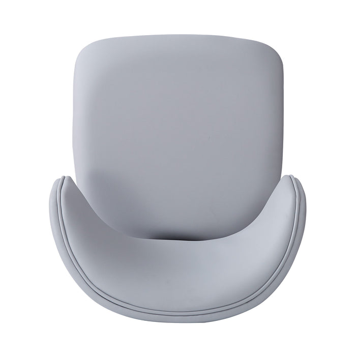 Modern Upholstered Dining Chairs (Set of 2)