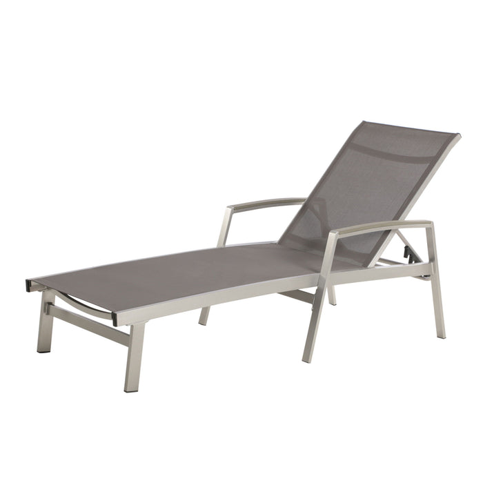 Oxton - Chaise Lounge Stylish Outdoor Seating