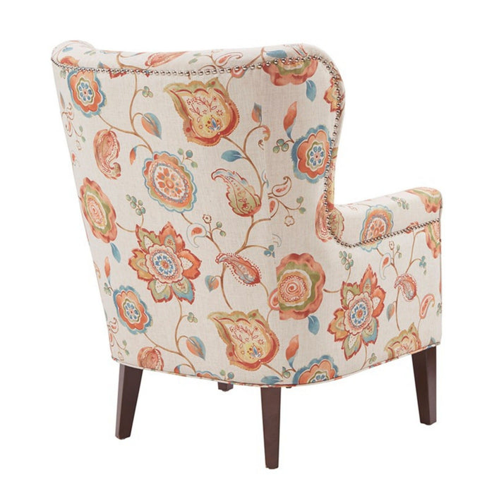 Colette - Accent Chair - Multicolor