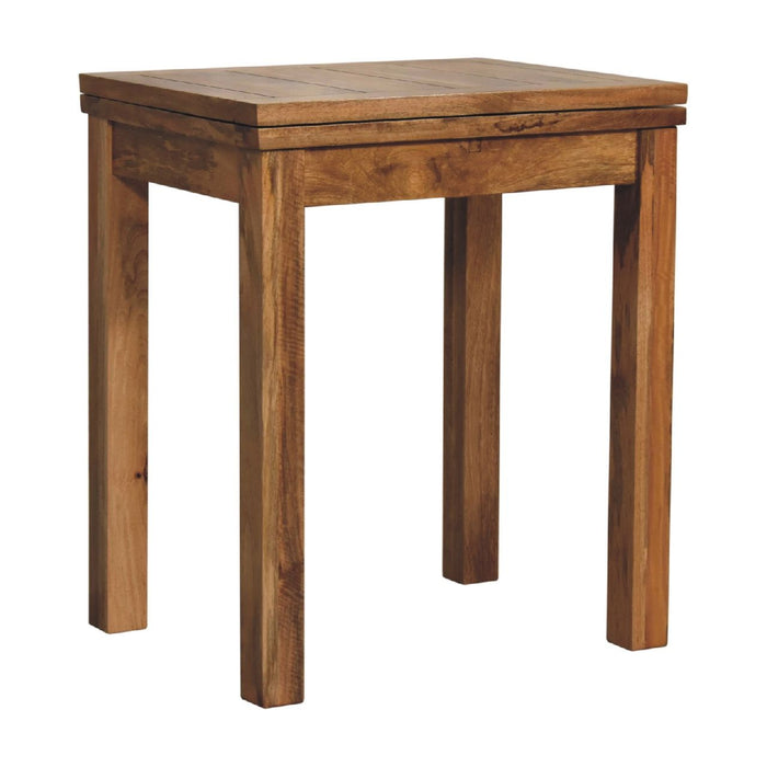 Mini Butterfly Dining Table - Oak