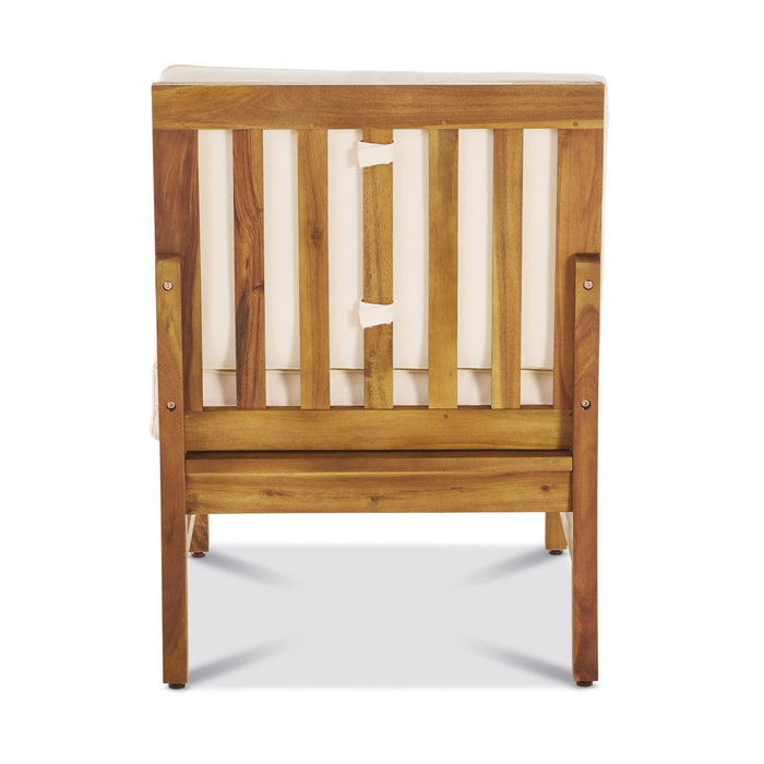 Perla - Armless Chair
