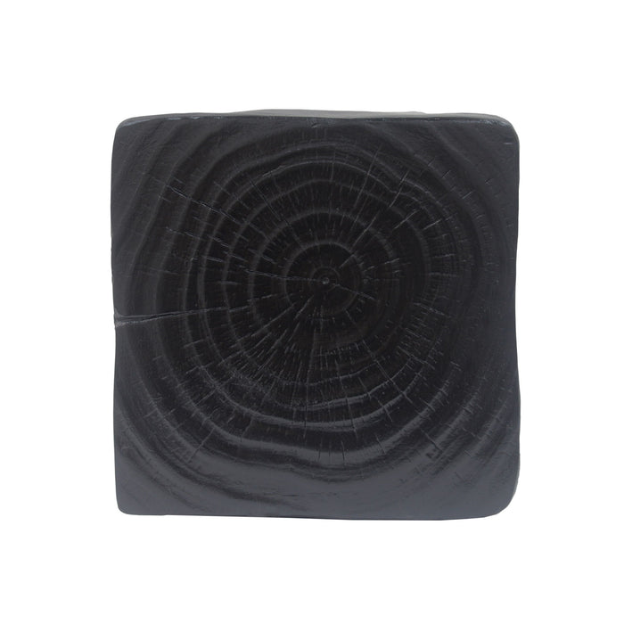 Twist Shape Side Table