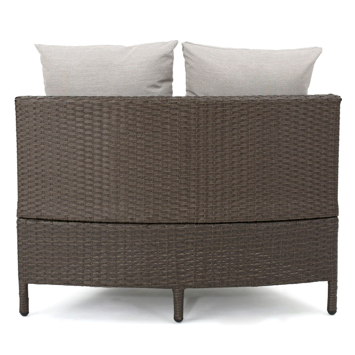 Pt Limon - Modern Outdoor Single Sofa