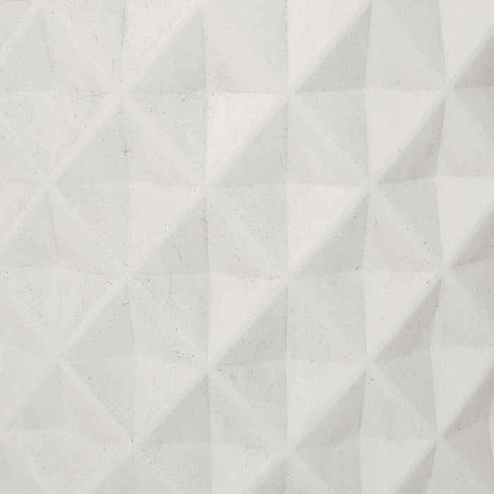 Planter - Antique White