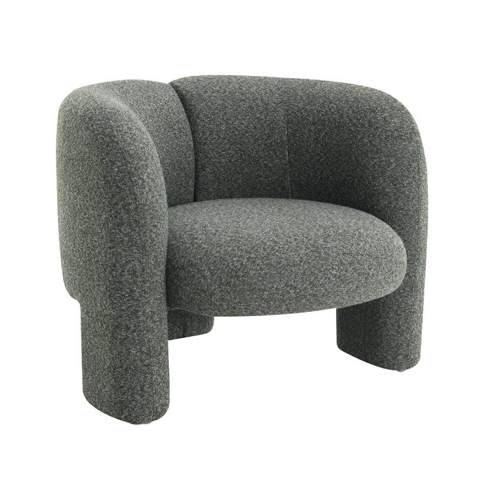 Pemba - Accent Chair - Green