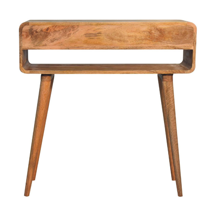 Sonata - Chestnut Console Table