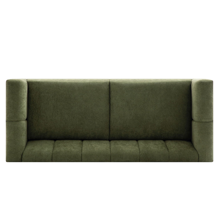 Soft Loveseat Sofa For Living Room
