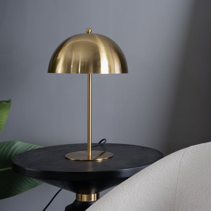 Tundra - Table Lamp - Gold
