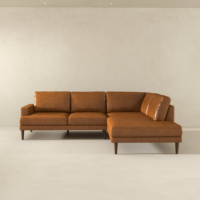 Corbin - L-Shaped Sectional Sofa