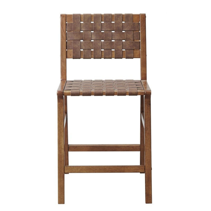 Oslo - Counter Stool - Brown
